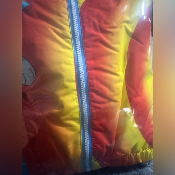 Members Only | Space Jam A New Legacy Tune Squad Team Windbreaker Loony Tunes XL - Picture 11 of 16